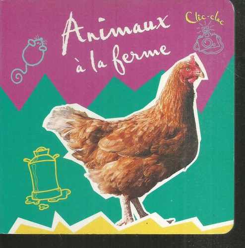 Animaux ferme hemma - animaux, ferme.