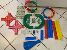 LOT CIRCUIT ET 2 VEHICULES DARDA MOTOR ANNEE 70’S LOOSE BON ÉTAT !