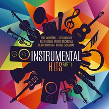 CD Instrumental Hits Partie 1