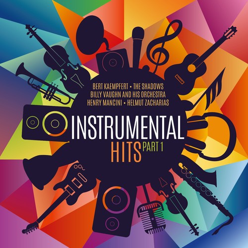 Instrumental hits partie - cd,