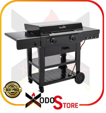 Plancha Barbecue Piastra Gaz