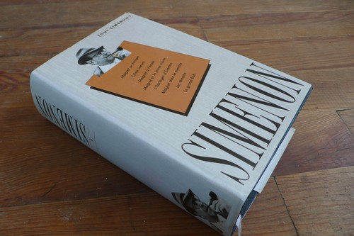 Collection tout simenon tome - tout,