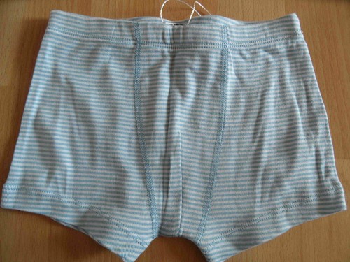 Boxer jersey rayé - , smallstuff
