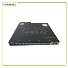 WS-C3560X-48PF-L V06 Cisco
