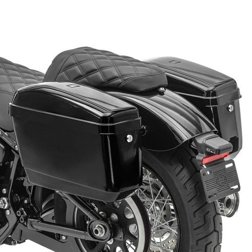 Sacoches laterales pour moto