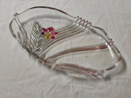 Plat ovale coupe fruits - plat, ovale,