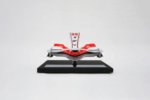 Amalgam mclaren mp4 - amalgam, mp4/23