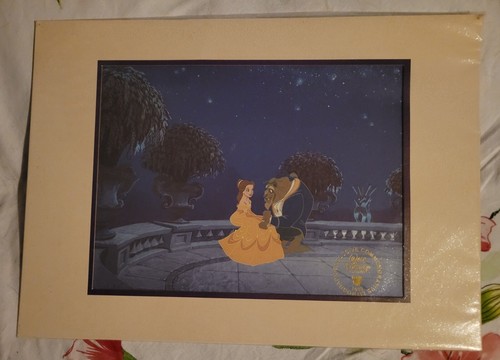 Lithographie belle la - lithographie,