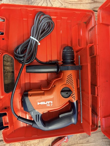 Hilti te7 rotary hammer - te7-c,