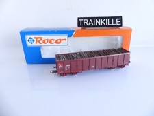 47215 ROCO HO WAGON TOMBEREAU