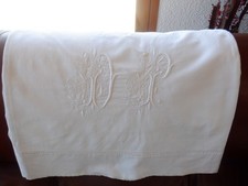 Drap Ancien en toile coton