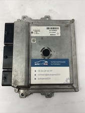 CALCULATEUR MOTEUR DACIA