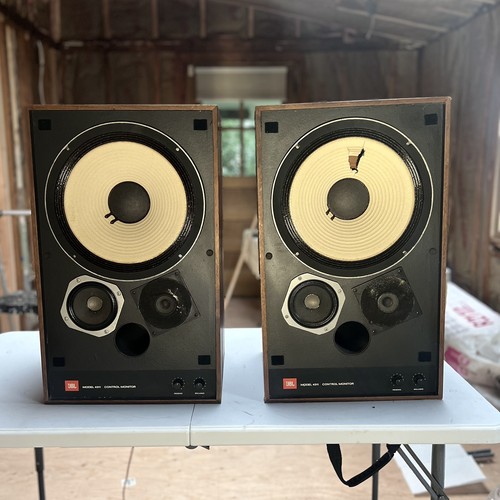 Jbl 4311 vintage - 4311, studio