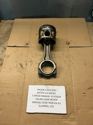 Mazda mk2 2011 estate 2 - mk2, 2.2