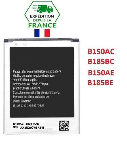 Batterie pour samsung galaxy - pour,