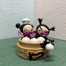 1pcs Pucca Collection Steamy