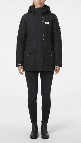 Veste parka helly hansen - parka, duvet