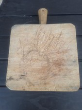 Ancienne Planche A Découper