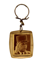 De Gaulle: Ancien porte clés