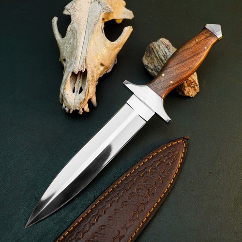 Dagger knife full - 12.4", d2