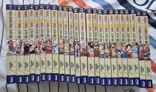 MANGAS ONE PIECE 24 TOMES