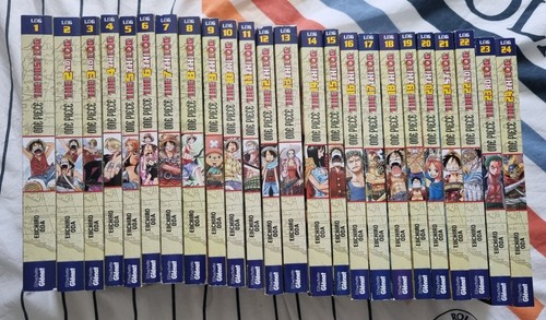 Mangas one piece tomes - mangas,