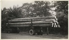 PHOTO ANCIENNE - VINTAGE