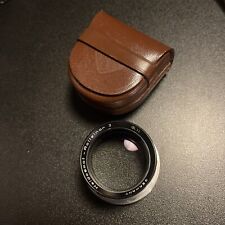 Rollei Close up Heidosmat - Rolleinar 3 RII Rolleiflex TLR. 3.5f avec étui cuir