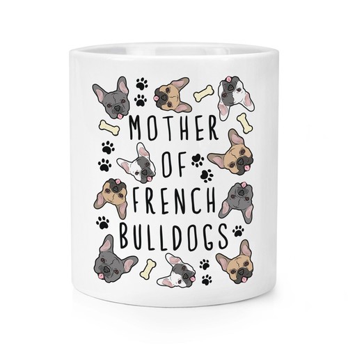 Mère bouledogues français - bouledogues,