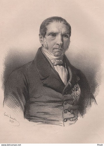 Portrait andré dupin ainé - andré,