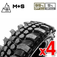 X4 225/80 R16 SMX 113Q Offroad Pneu 4x4 MT Mud Tout Terrain SUV 4 Saisons