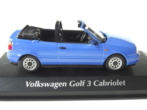 Volkswagen golf cabriolet - golf, 3