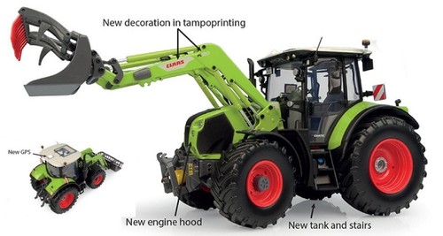 Miniature universal hobbies - universal,
