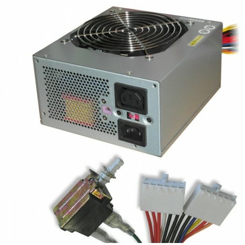 Alimentation électrique - at,
