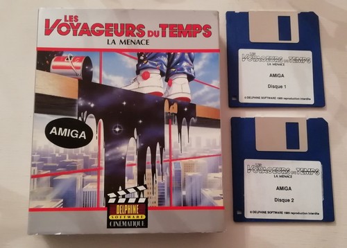 Les voyageurs temps jeu - du,