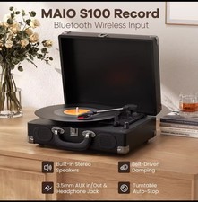 Platine vinyle valise maio - vinyle,