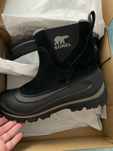 Sorel buxton bottes - sorel,