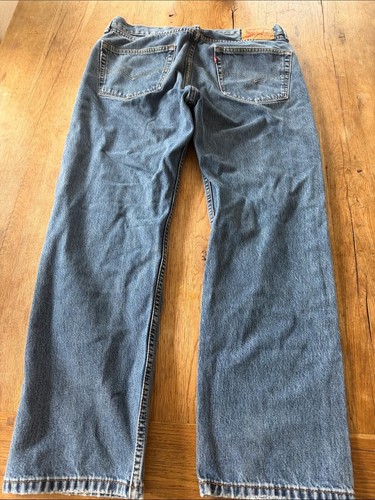 Levis denim jeans - denim,