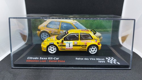 Citroen saxo kit car rallye - saxo,