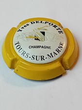 CAPSULE DE CHAMPAGNE DELPORTE YVES n 8