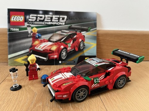 Lego speed champions - champions, 75886
