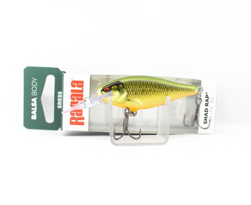 Rapala shad rap - rap, elite