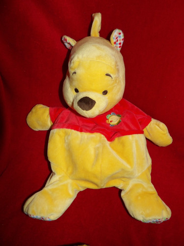 Doudou peluche range pyjama - doudou,