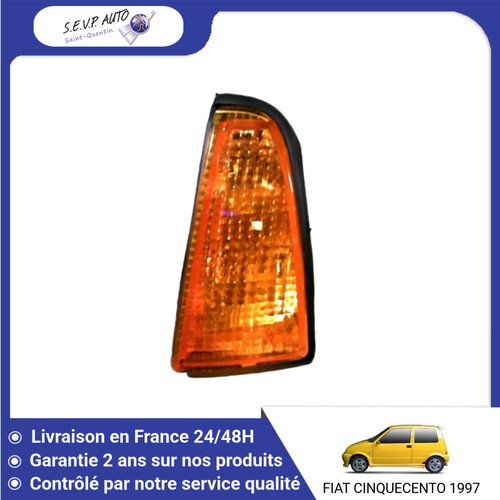 Clignotant gauche - 🇫🇷,