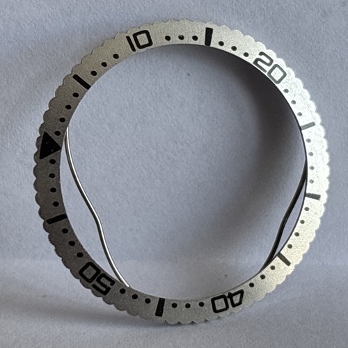 Lunette montre plongée - lunette, de