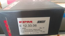 EPM LS MODELS LOCOTRACTEUR Y 6565 DCC SOUND VIDEO?
