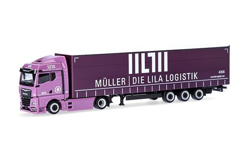 Herpa man tgx - tgx, gm