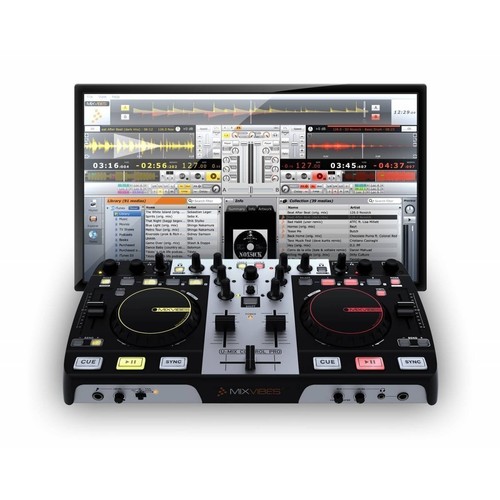 Mix vibes umixcontrolpro - mix,