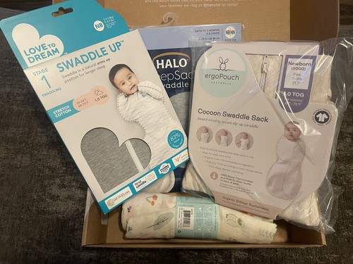 Swaddle box - swaddle, up,cocoon