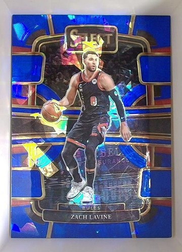2023 panini select zach - select,